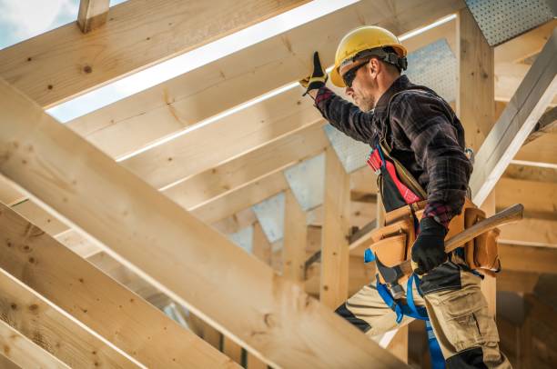 Reliable Smithfield, UT Roofing Contractor Solutions