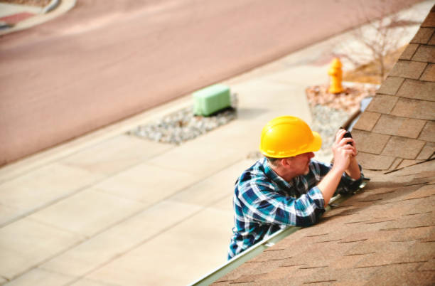 Roof Gutter Cleaning in Smithfield, UT