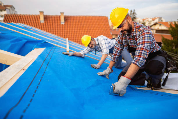Quick and Trustworthy Emergency Roof Repair Services in Smithfield, UT